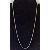 18" NECKLACE 18K GP