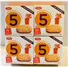 Image 1 : 4PK DARE MAPLE CRUNCH 180G BOXES 12 COOKIES/BOX