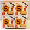 Image 1 : 4PK DARE MAPLE CRUNCH 180G BOXES 12 COOKIES/BOX
