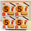 Image 1 : 4PK DARE MAPLE CRUNCH 180G BOXES 12 COOKIES/BOX