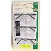 Image 1 : FOSTER GRANT READING GLASSES 3 PACK +2.00