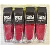 Image 1 : 4PK SALLY HANSEN TRIPLE SHINE REDFLECTION