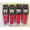 Image 1 : 4PK SALLY HANSEN TRIPLE SHINE REDFLECTION