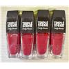 Image 1 : 4PK SALLY HANSEN TRIPLE SHINE REDFLECTION