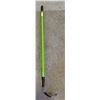 Image 1 : SET OF WEEDING TOOLS