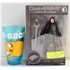 JON SNOW GAME OF THRONES, FUNKO LEGACY