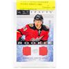 Image 1 : MARKUS GRANLUND ROOKIE DOUBLE JERSEY CARD