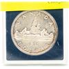 Image 1 : 1959 CANADIAN SILVER DOLLAR