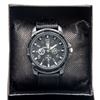 Image 1 : NEW GENIUS ARMY WATCH BLACK ON BLACK