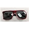 Image 1 : AUTHENTIC GUCCI SUNGLASSES RED FRONT FRAME