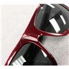 Image 2 : AUTHENTIC GUCCI SUNGLASSES RED FRONT FRAME