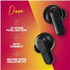 Image 2 : SKULL CANDY BLUETOOTH 5.0 EARBUDS - BLACK