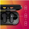 Image 3 : SKULL CANDY BLUETOOTH 5.0 EARBUDS - BLACK