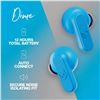 Image 2 : SKULL CANDY BLUETOOTH 5.0 EARBUDS - BLUE
