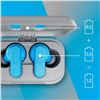 Image 3 : SKULL CANDY BLUETOOTH 5.0 EARBUDS - BLUE