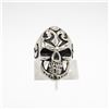 Image 1 : NEW SKULL HEAD RING - MEN'S SIZE 8