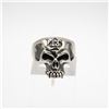 NEW SKULL HEAD RING - MEN'S SIZE 14