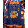 Image 2 : BRAND NEW CONNOR MCDAVID ADIDAS HOCKEY JERSEY
