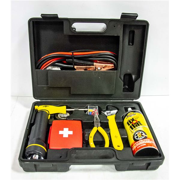 PENNOZOIL 7 PC KIT IN CASE