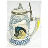 Image 1 : CERAMARTE ARTIC ODYSSEY BLUE POLAR BEAR STEIN