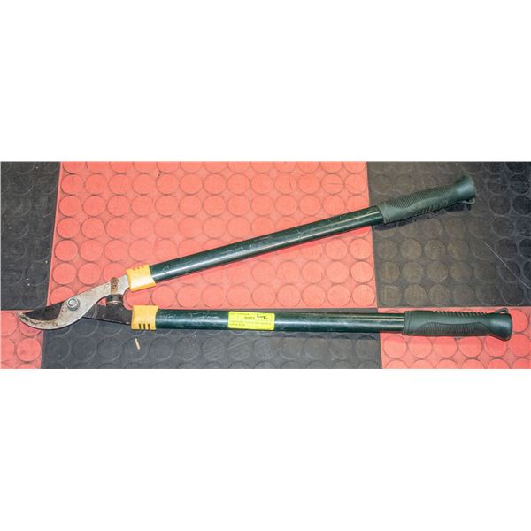 YARDWORKS 28 INCH TREE BRANCH LOPPER WITH