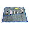 Image 1 : PLIERS SET, 5 PIECE, HEAVY DUTY & CARRY CASE