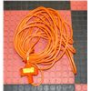 Image 1 : HEAVY DUTY COLEMAN CABLE 50 FOOT 3-TAP