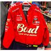 Image 1 : BUDWEISER DALE EARNHARDT JR JACKET SIZE MEDIUM