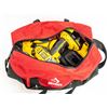 Image 1 : DEWALT DC330 JIGSAW & DRILL W/ 3 BATTERIES &