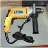 Image 1 : HAMMER DRILL, 1/2", 6.5 AMP AND HANDLE