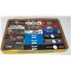 Image 1 : FLAT OF ASSORTED GOLF BALLS RECLAIMED