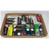 Image 1 : FLAT OF ASSORTED TAYLORMADE GOLF BALLS RECLAIMED