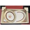 Image 1 : VINTAGE BONE CHINA SERVING PLATTERS
