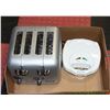 Image 1 : BOX WITH DELONGHI BRUSHED STAINLESS STEEL