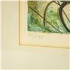 Image 2 : GILT FRAMED NUMBERED PICTURE OF PARIS
