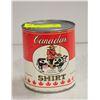 Image 1 : CANADA'S UDDERLY CANADIAN SHIRT CAN SIZE