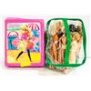 Image 2 : VINTAGE BARBIES, CLOTHES, AND, CASE