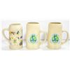 Image 1 : STEAM WHISTLE LARGE BEER STEINS