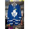 Image 1 : REEBOK CCM TORONTO MAPLE LEAFS SIZE: 52