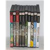 Image 1 : SET OF 10: PLAYSTATION 2 GAMES (PS2)