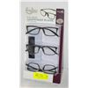 Image 1 : FOSTER GRANT READING GLASSES 3 PACK +1.50