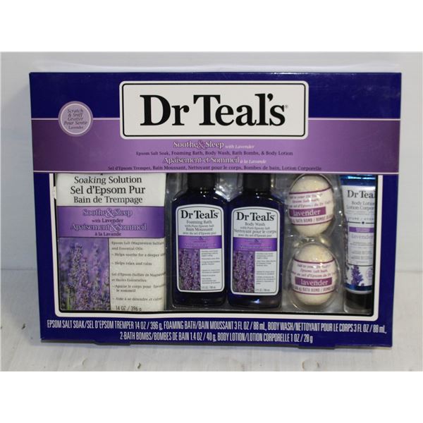 DR. TEAL'S SOOTHE & SLEEP WITH LAVENDER