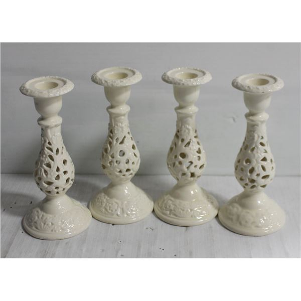 CANDLESTICK HOLDERS