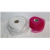 Image 1 : WIRED FABRIC RIBBON 2"