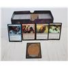 Image 1 : MAGIC THE GATHERING CARDS