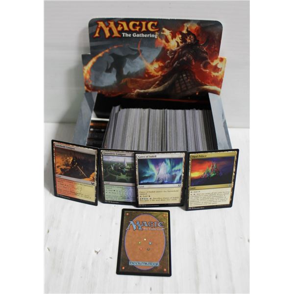 MAGIC THE GATHERING CARDS