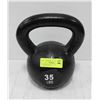 Image 1 : 35LB KETTLEBELL