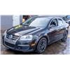Image 2 : 2006 VOLKSWAGON JETTA 4 DOOR