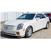 Image 8 : 2005 CADILLAC CTS SEDAN