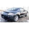 Image 5 : BAILIFF SEIZURE 2006 MITSUBISHI ECLIPSE COUPE